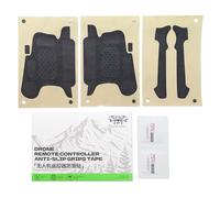 MultiPattern Silicone Grip Enhancer Skin per Air RC2 Maniglia Decalcomania Offerta Personalizza stili e migliora la durata Controllo preciso Accessori per droni