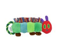 Multipet Eric Carle Hundespielzeug Sehr hungrige Raupe mit Tau, 23 cm