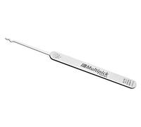 Multipick Elite Profi Lockpicking Dietrich Snake 1 - 0,6 mm - Made in Germany - Lockpicking Set - Dietrich Set per uso professionale per chiavi e autorità