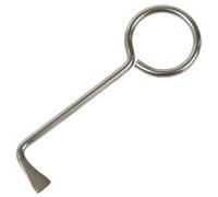 MULTIPICK Set di Grimaldelli Professionali [1 Parte | Made in Germany] - Chiave Bulgara - Passepartout - Lockpicking Set - Apriporta Universale Topolino