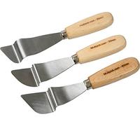 MULTIPICK Spatola di Apertura [20mm, 25mm, 45mm | 3 Pezzi] Grimaldelli per serratura - Grimaldelli professionali - Lock picking - Attrezzo per Aprire serrature - Lockpick - Lockpicking set