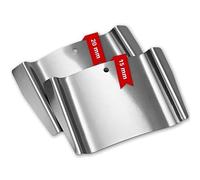 Multipick Strumento per L'apertura della Porta [2 pezzi | 15 + 20 mm] Apri serratura - Attrezzo per Aprire Serrature - Grimaldelli per Serratura - Grimaldelli professionali - Kit scassinatore