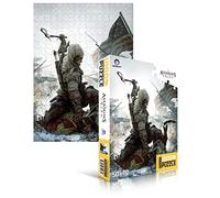Merchandising Assassin's Creed: Puzzle 1000 Pz - Connor Verticale