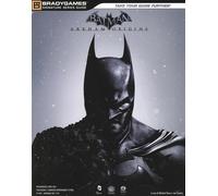 Multiplayer.it Edizioni BradyGames Batman Arkham origins (Tascabile)