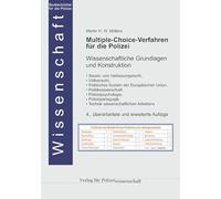 Multiple-Choice-Verfahren für die Polizei: Wissenschaftliche Grundlagen und Konstruktion