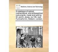 Multiple Contri A Catalogue of Optical, Mathematical, and Philosophi (Tascabile)