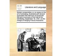 Multiple Contri Modern Propensities; Or, an Essay on the Art of Stra (Tascabile)