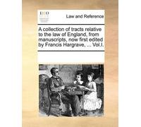 Multiple Contributors, See ... A Collection Of Tracts Relative To The Book NUOVO