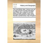 Multiple Contributors See Notes Multiple Contrib The small British (Tascabile)