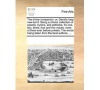 Multiple Contributors The Divine Companion (Tascabile)