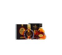 Multiple Distillery Packs - Hennessy & Remy Martin XO Cognac Miniatures 5cl x 2