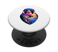 Multiple Exposure Art Falco Pellegrino Pellegrini PopSockets PopGrip Adesivo