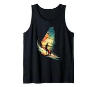 Multiple Exposure Art Windsurfing Windsurf Windsurfer Canotta