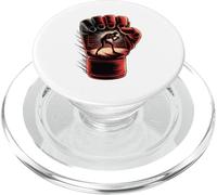 Multiple Exposure Kickboxing Kickbox Kickboxer PopSockets PopGrip per MagSafe