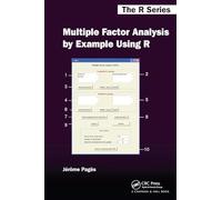 Multiple Factor Analysis by Example Using R