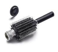Multiple Functions: Abundant Functions not only functions as a hairbrush, can store smalljewelry, money, cash, smallkeys, and other smallitems but also cleverly hides your valuables in plain sight
