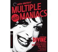 Multiple Maniacs (Criterion Collection)