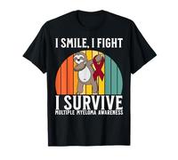 Multiple Myeloma Awareness Kids Blood Cancer Awareness Maglietta