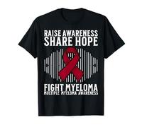 Multiple Myeloma Awareness Products Multiple Myeloma Cancer Maglietta