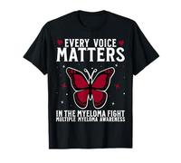 Multiple Myeloma Awareness Products Multiple Myeloma Cancer Maglietta
