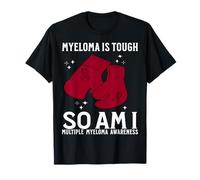Multiple Myeloma Awareness Warrior Multiple Myeloma Cancer Maglietta