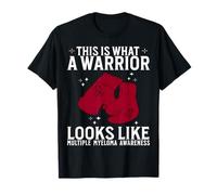 Multiple Myeloma Awareness Warrior Multiple Myeloma Cancer Maglietta