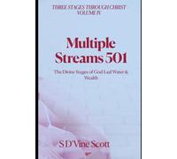 Multiple Streams 501: The Divine Stages of God-Led Water & Wealth