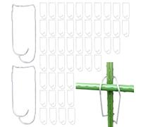 Multiple use: These plant connecting buckles allow you to build different