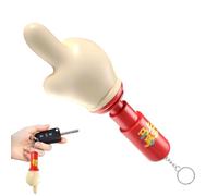 Multiple Used: The prank toys for kids feature an intertoy mode that engages children in playful activites, fostering creativity and social interaction while providing hours of entertainment at home