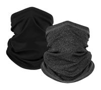 Multiple Uses: The Winter Neck Gaiter provides dependable protection during skiing and other outdoor activities, ensuring comfort in cold weather while enhancing performance for hiking and cycling ent