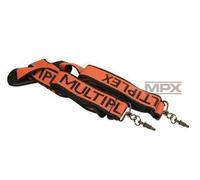 Multiplex / Hitec RC Cintura Di Trasporto Comfort (Cintura Incrociata) / 85712