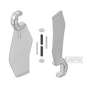 Multiplex / Hitec RC Pale Del Rotore Posteriore (1 Paio) FunCopter / 223001