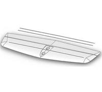 Multiplex / Hitec RC Piano Di Coda Solius / 224252