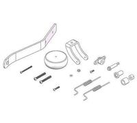 Multiplex / Hitec RC Set Di Ruote Di Supporto FunCub XL / 224438