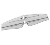 Multiplex/Hitec RC Stabilizzatore Orizzontale Funray Costruito (Senza Dekor ) /