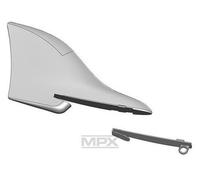 Multiplex / Hitec RC Superfici Di Controllo (1 Paio) Xeno / 224107