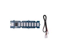 Multiplexer/Hub I2C A 8 Canali Supporta Sistemi da 3,3 V/5 V Dispositivi Multipli con Lo Stesso Indirizzo I2C 8 Porte I2C Grove 8x2 cm