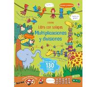 Multiplicaciones y divisiones