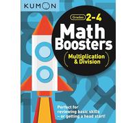 Multiplication & Division, Grades 2-4