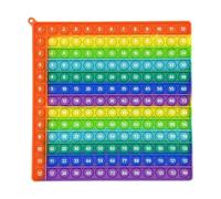Multiplication Tabelline Game Moltiplicazione Multicolor Educativo Con Numeri Gioco Anti Stress Per Bambini E Studenti Tavola Pitagorica