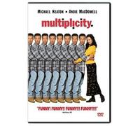 Multiplicity (DVD) Michael Keaton Andie MacDowell Eugene Levy