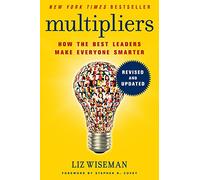 Liz Wiseman Multipliers, Revised And Updated (Copertina rigida)