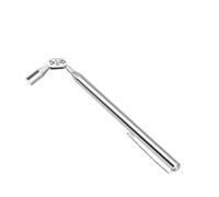 Multiplo Angolo Di Spazzatrice Pick-Up Strumento 0.7kg Forza Telescopico Inox