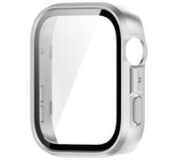 Multiplo Colore Della Cassa Dell'orologio Liscia Costruire In Vetro Protettore Paraurti Caso Smartwatch Accessori Per Fit4 Vetro Temperato Schermi