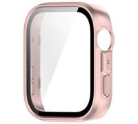 Multiplo Colore Della Cassa Dell'orologio Liscia Costruire In Vetro Protezione Guarda Paraurti Caso Smartwatch Accessori Per Fit4 Paraur