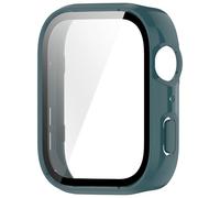 Multiplo Colore Della Cassa Dell'orologio Liscia Costruire In Vetro Protezione Paraurti Caso Smartwatch Accessori Per Fit4 Antiurto Guarda