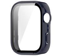 Multiplo Colore Della Cassa Dell'orologio Liscia Costruire In Vetro Protezione Paraurti Caso Smartwatch Accessori Per Fit4 Antiurto Guarda