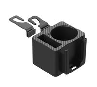 Multiplo funzionale Car Cup Holder Organizzatori ABS Storage con Non Slip Design Per Bevande Bottiglie Telefoni Spill Proof Car Accessori Organizzatori