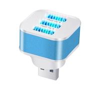 Multiporta USB | Splitter USB a 3 porte per computer portatile - Adattatore USB per una ricarica efficiente e un file veloce - Accessorio portatile e adatto ai viaggi per maggio