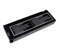 multipower B20112MP MP1222A Batteria al piombo 12 V 2 Ah Piombo-AGM (L x A x P
